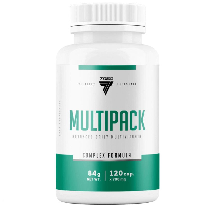 Trec Nutrition Multipack 120 Capsule
