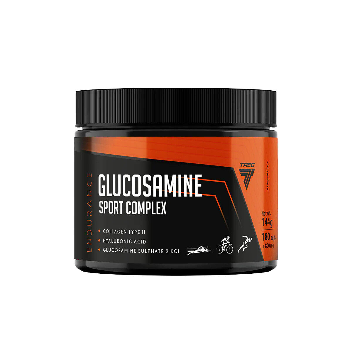 Trec Nutrition Glucosamine Sport Complex 180 Capsule