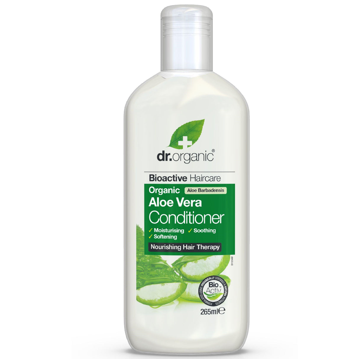 DR ORGANIC BIO ALOE VERA BALSAMO 265 ML