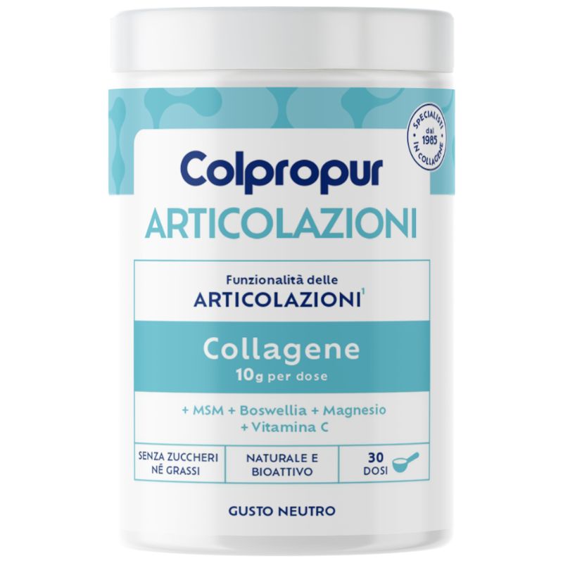 Colpropur Articolazioni Collagene 336 Grammi