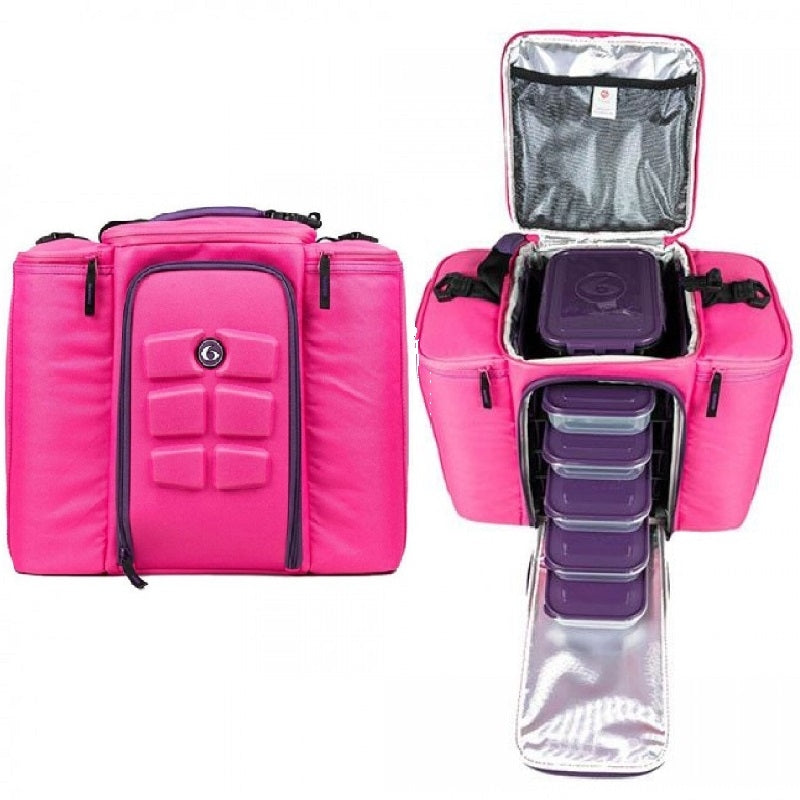 6 PACK FITNESS EXPERT INNOVATOR 500 ROSA E VIOLA