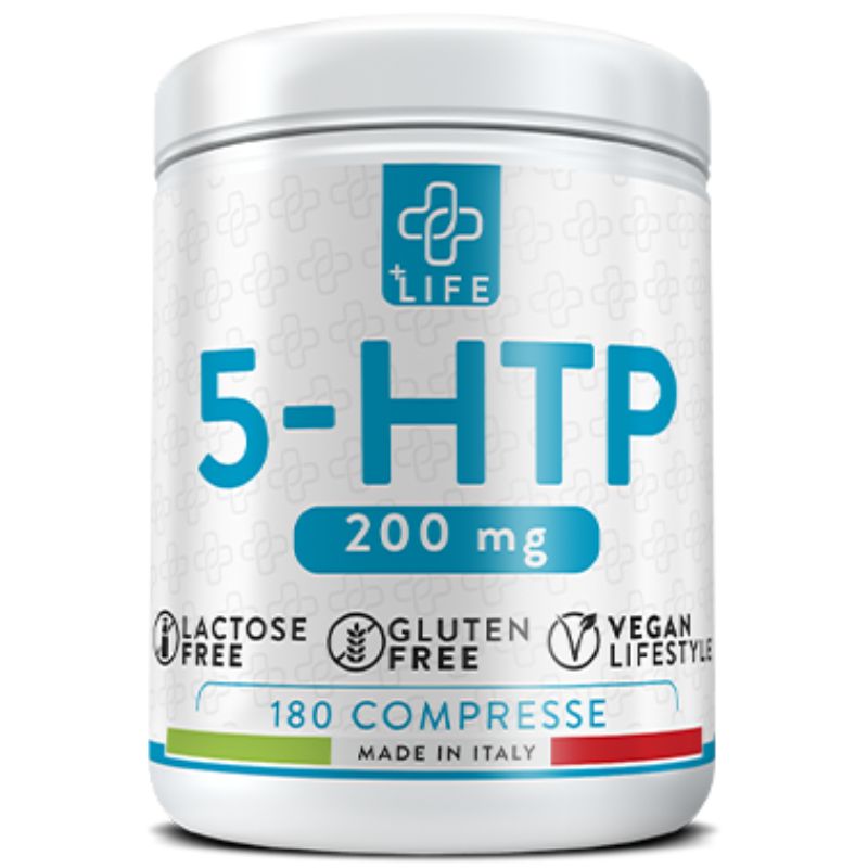 +Life 5-Htp 180 Compresse