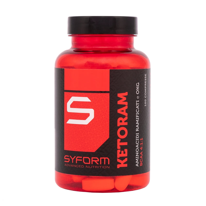 Syform Ketoram 100 Compresse