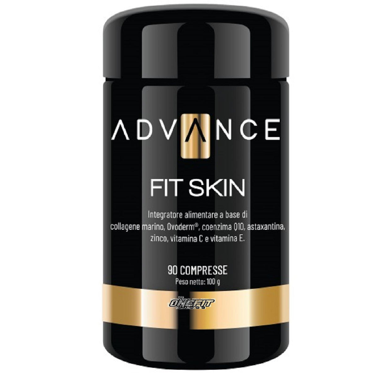 ADVANCE FIT SKIN 90 COMPRESSE