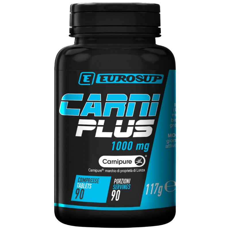Eurosup Carni Plus 90 Compresse