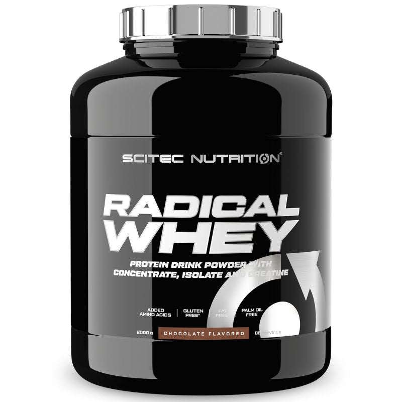 Scitec Nutrition Radical Whey 2000 Grammi