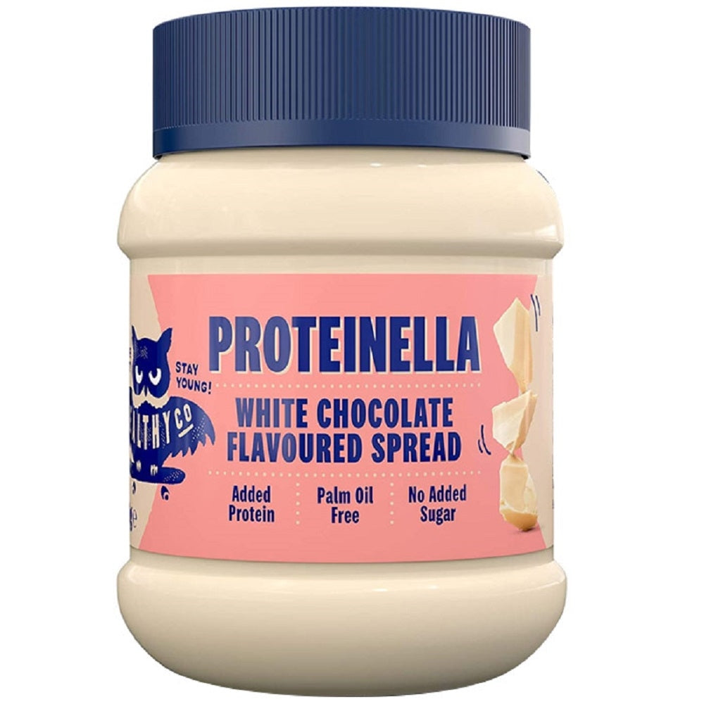 HEALTHYCO PROTEINELLA CIOCCOLATO BIANCO 400 GRAMMI