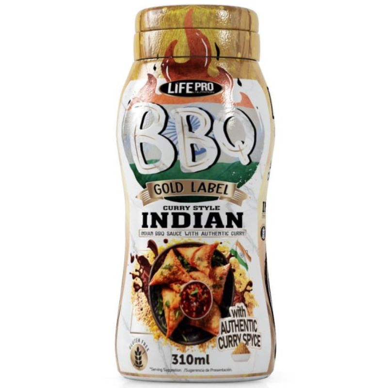 Sau Zero Salsa Zero Calorie Indian Barbecue 310ml
