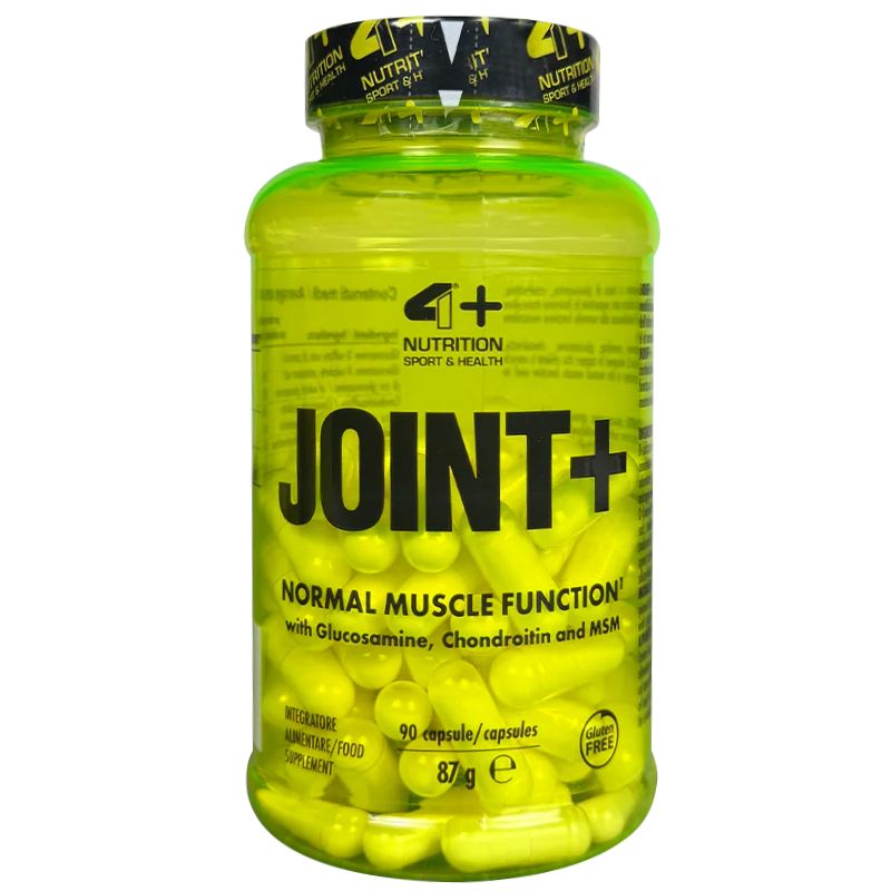 4+ Nutrition Joint+ 90 Capsule