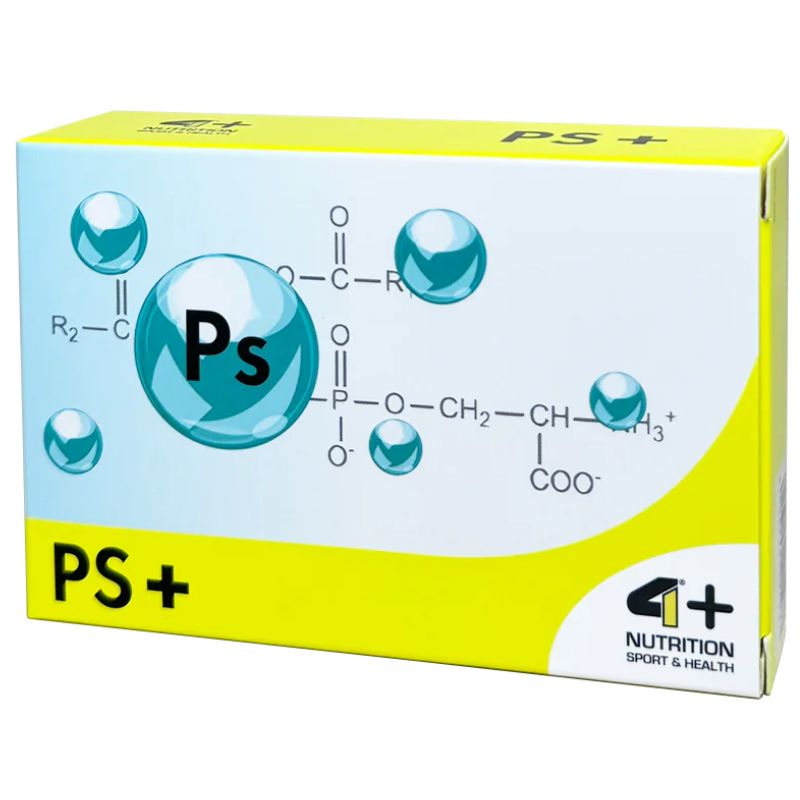 4+ NUTRITION PS+ 30 COMPRESSE