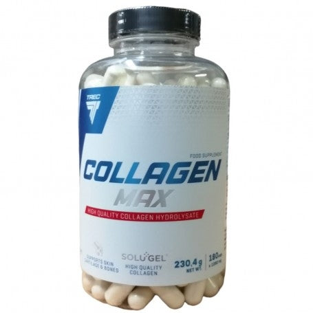 Trec Nutrition Collagen Max 180 Capsule
