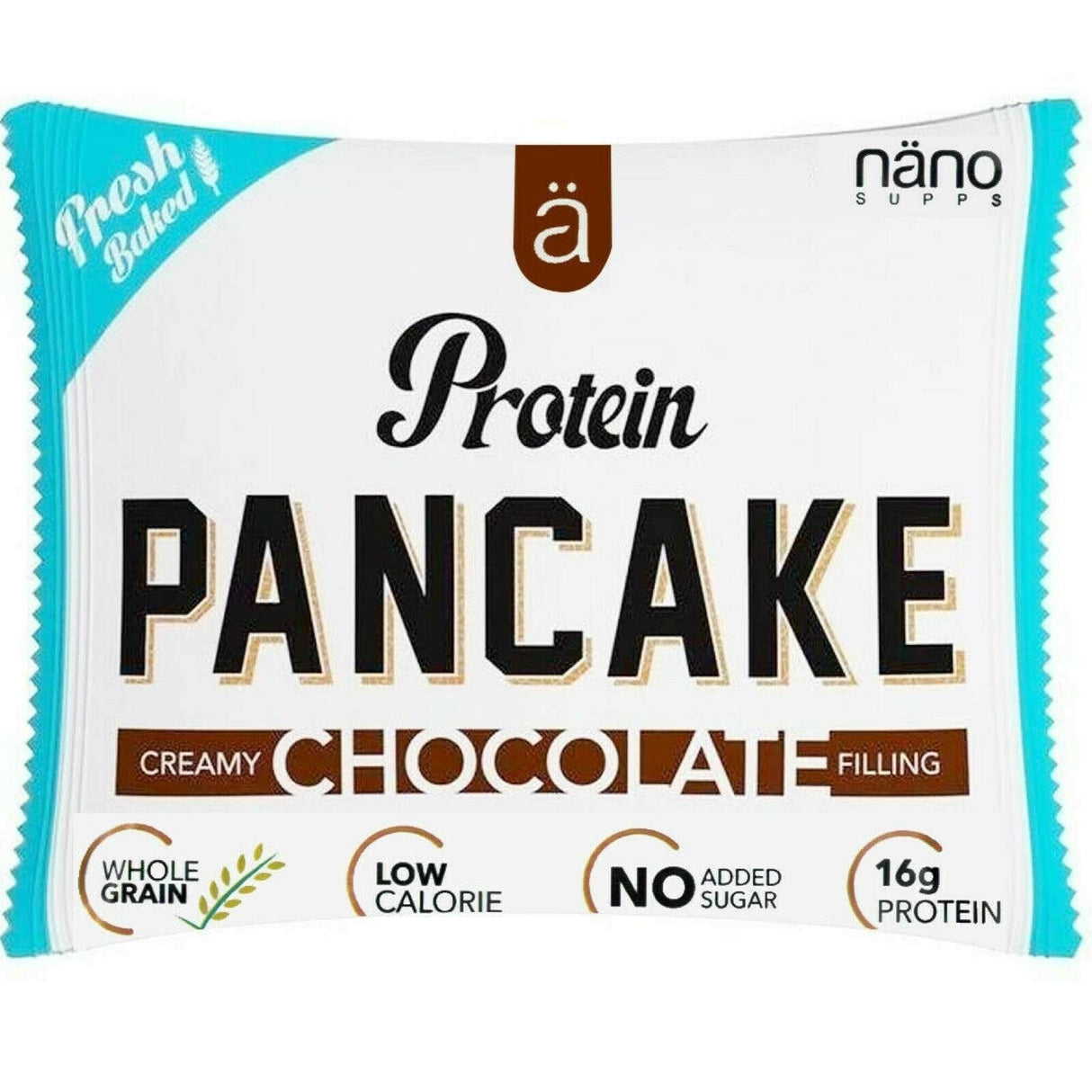 NANO SUPPS PROTEIN PANCAKE 45 GRAMMI