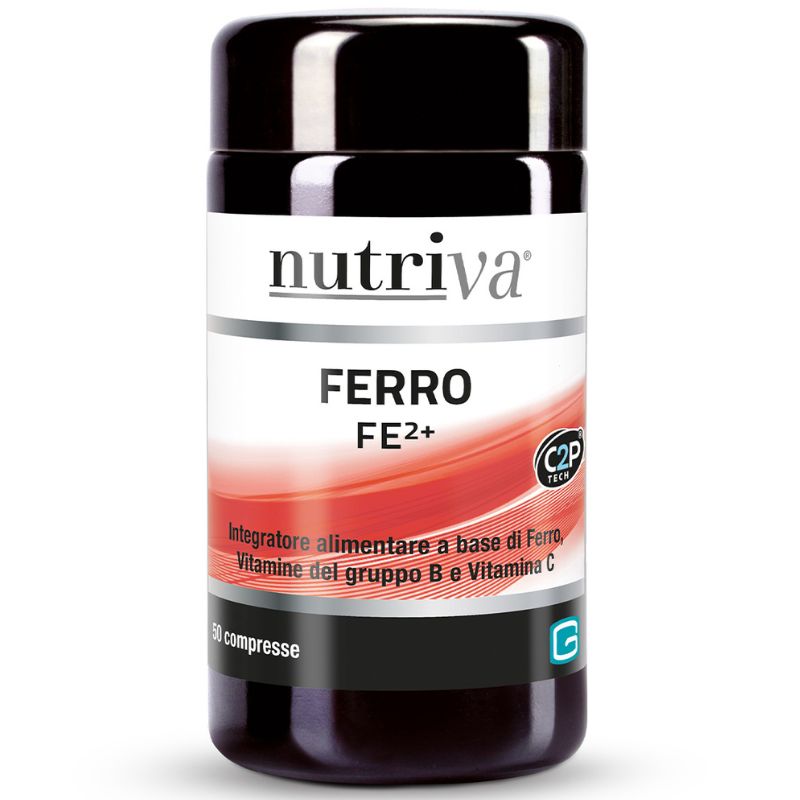 Nutriva Ferro 50 Compresse
