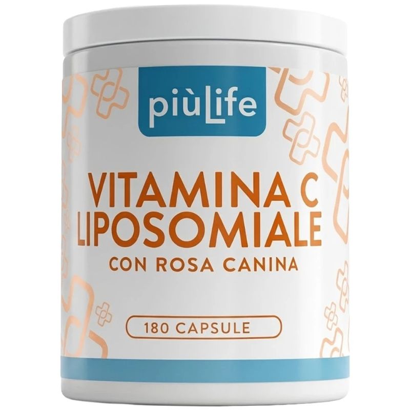 +Life Vitamina C Liposomiale 180 Capsule