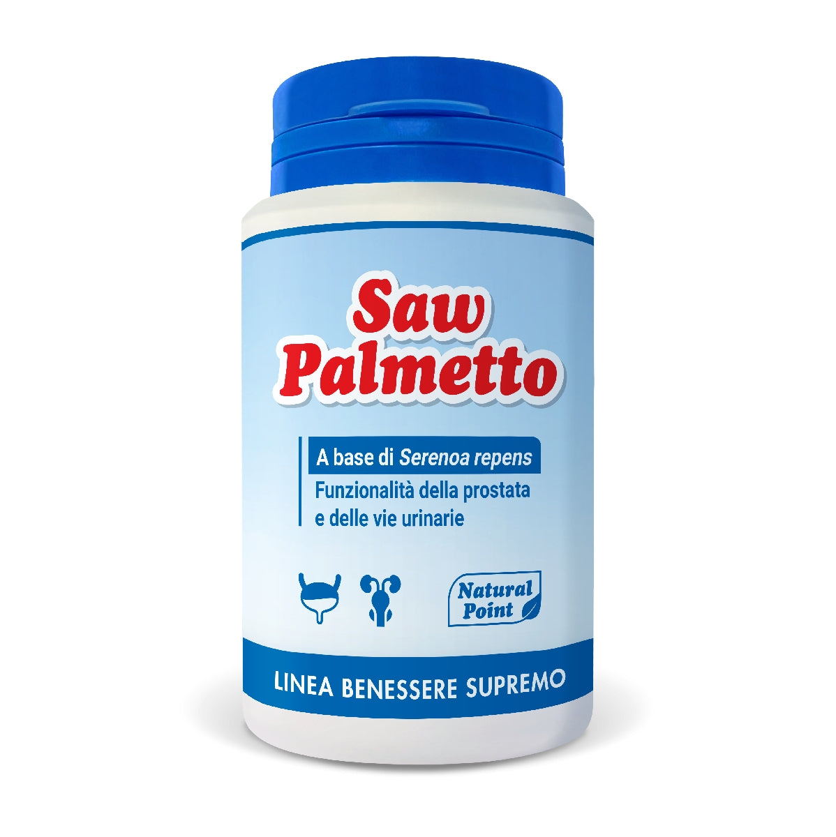 Natural Point Saw Palmetto 60 Capsule