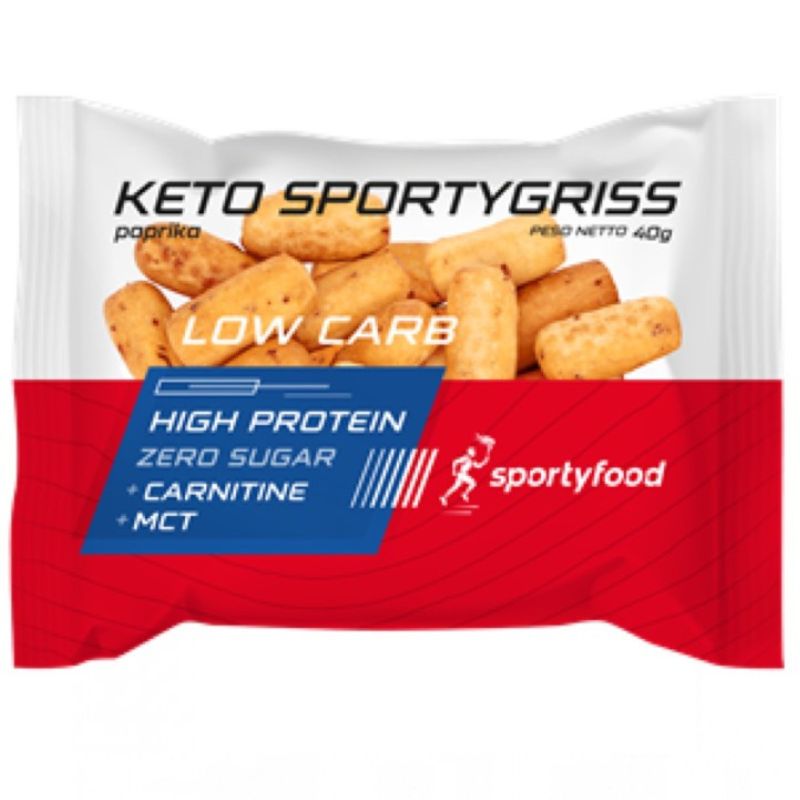 Sportyfood Sportygriss 40 Grammi