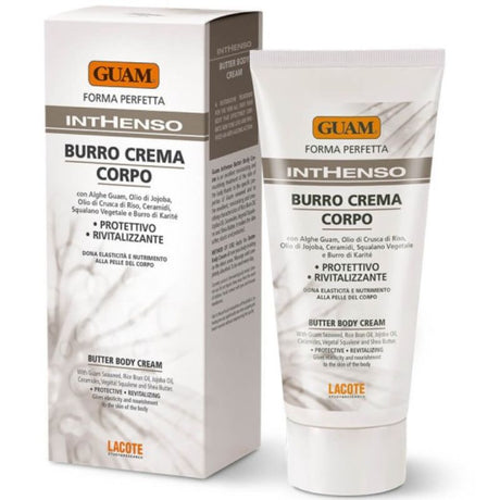 Guam Inthenso Burro Crema Corpo 150 Ml