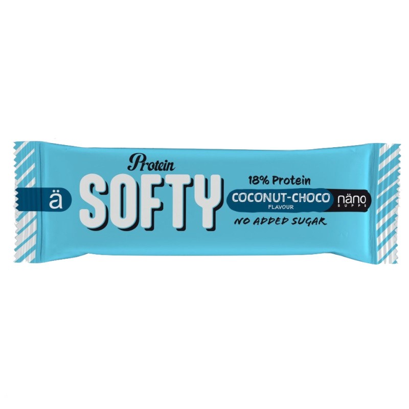 Nano Supps Protein Softy 33 Grammi