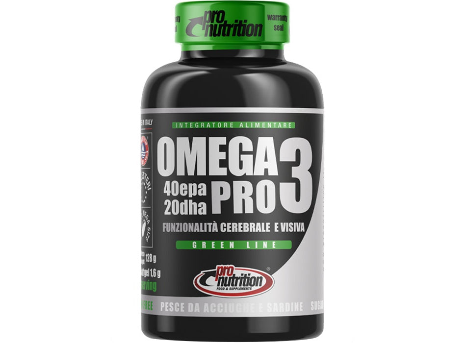 PRONUTRITION OMEGA 3 PRO 150 SOFTGEL