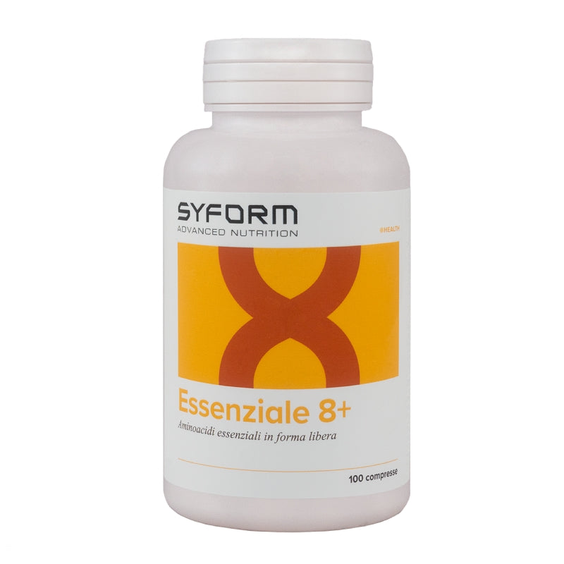 Syform Essenziale 8+ 100 Compresse