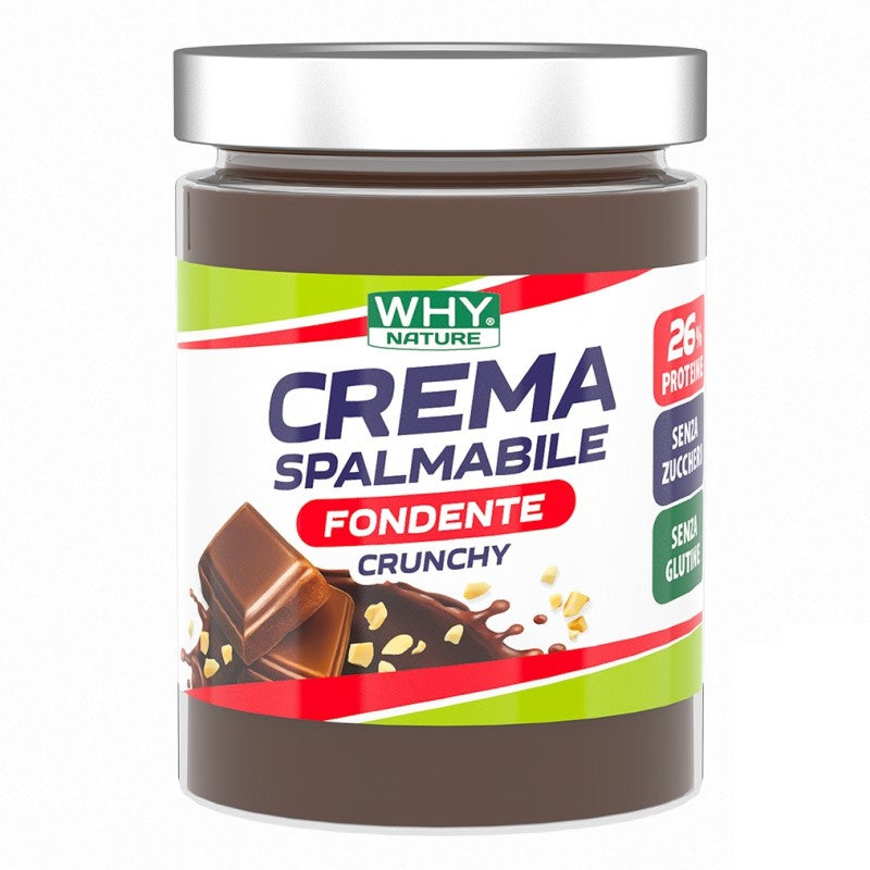 WHY NATURE CREMA SPALMABILE  300 GRAMMI