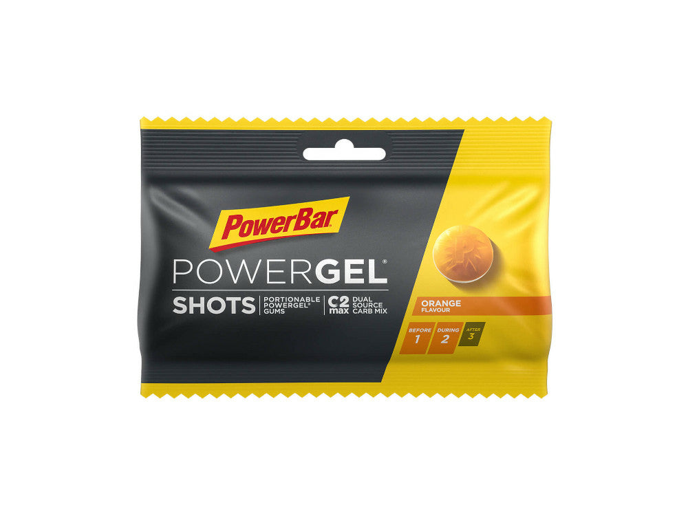 PowerBar PowerGel Shots 60 Grammi