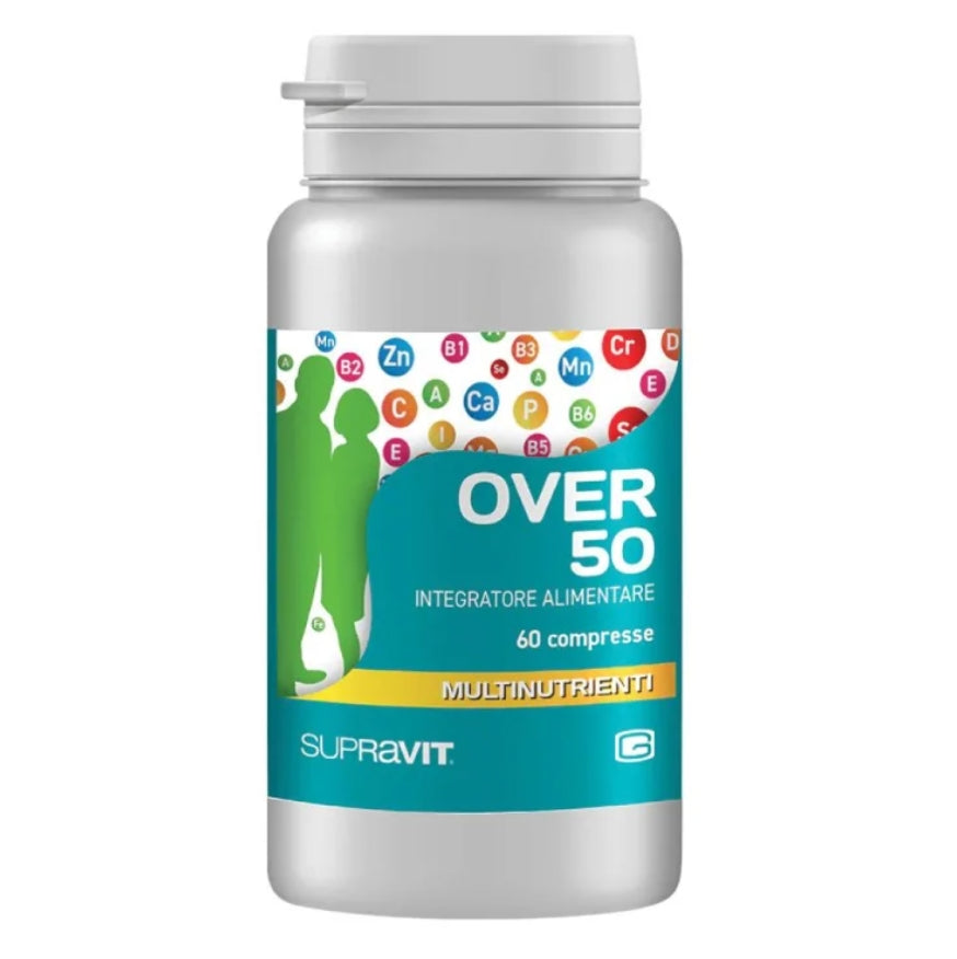 Supravit Over 50 da 60 compresse