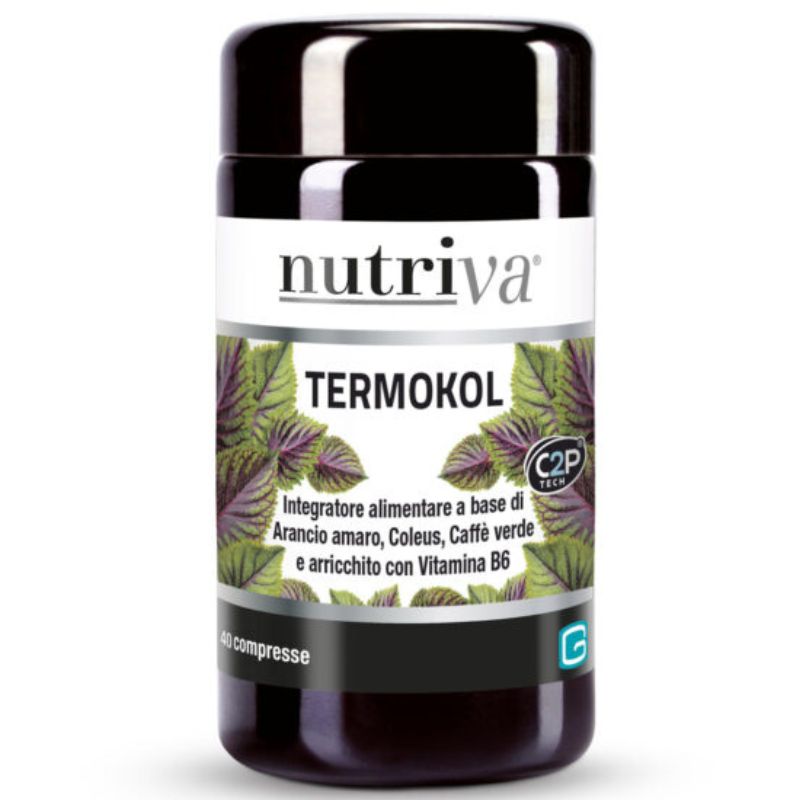 Nutriva Termokol 40 Compresse
