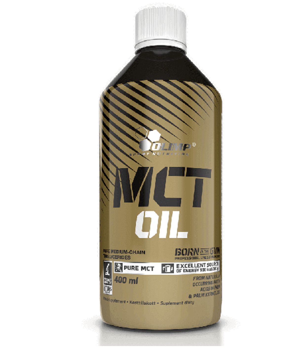 OLIMP MCT OIL 400 ML