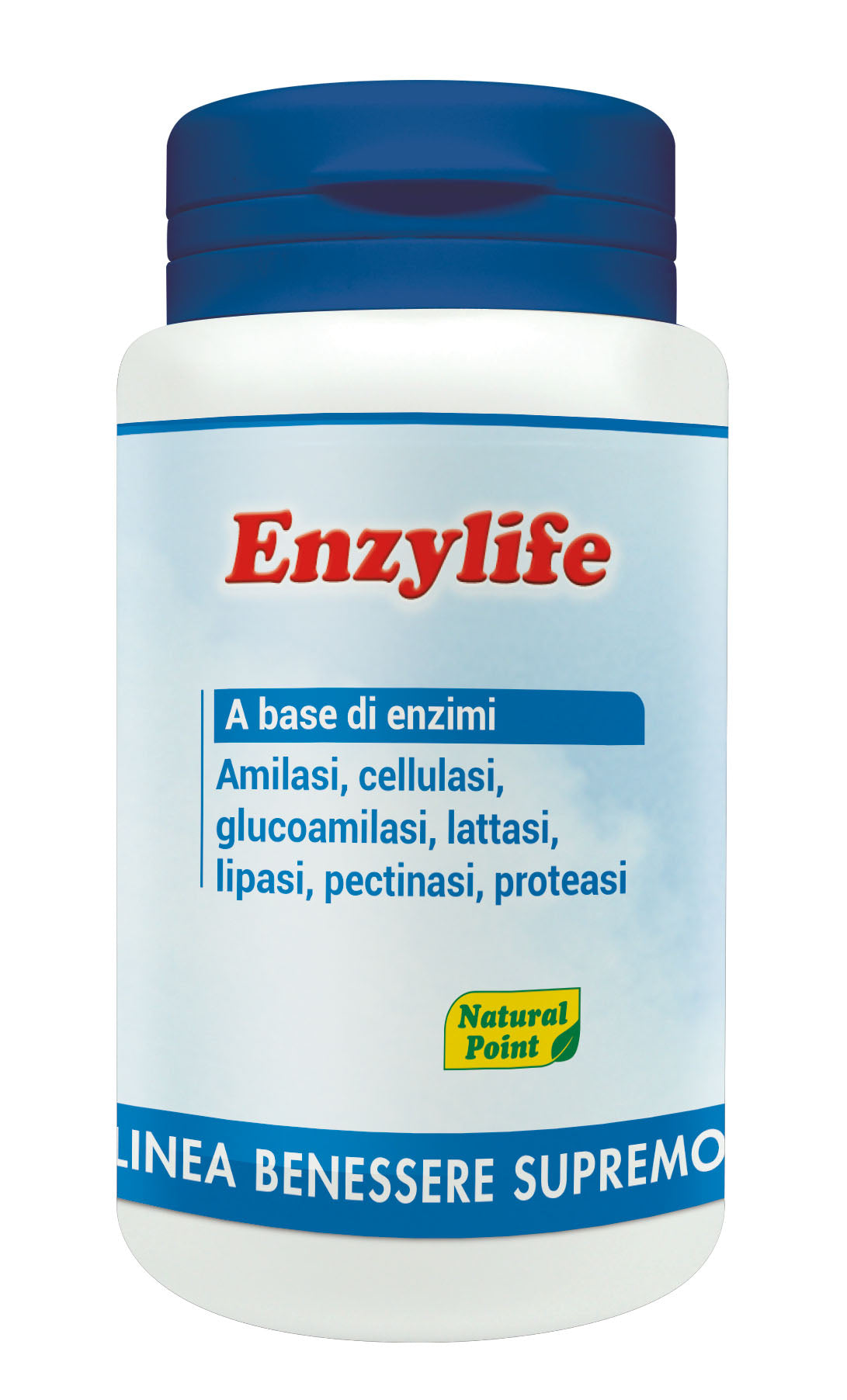 NATURAL POINT ENZYLIFE 60 CAPSULE