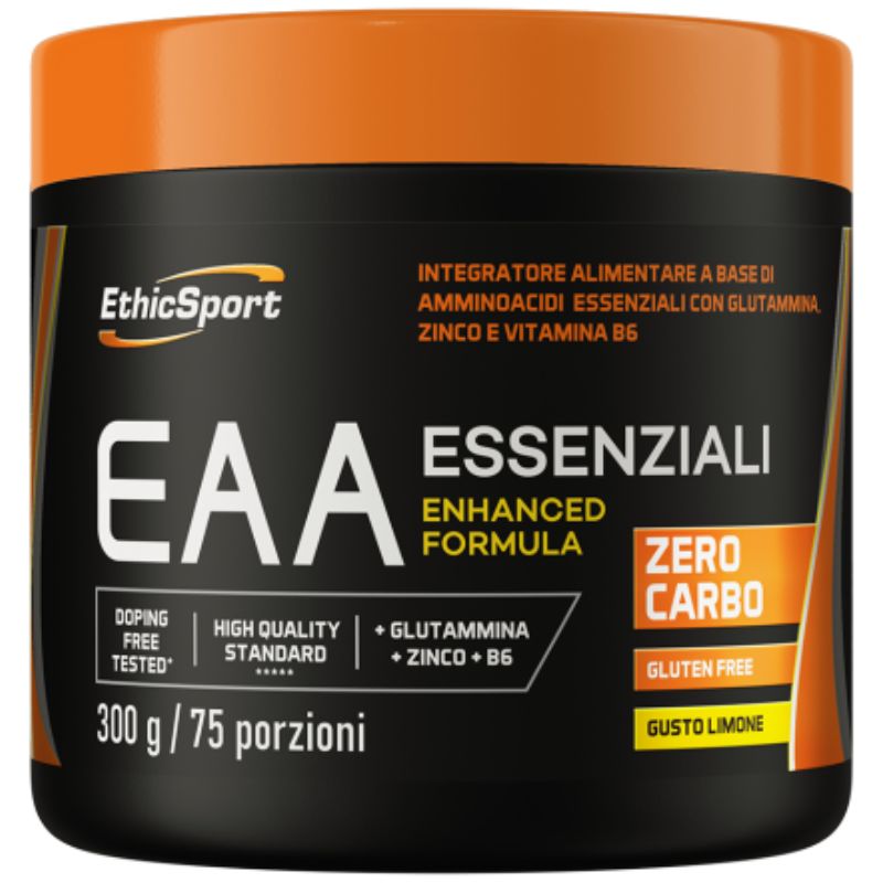 Ethicsport Eaa Zero Carbo 300 Grammi