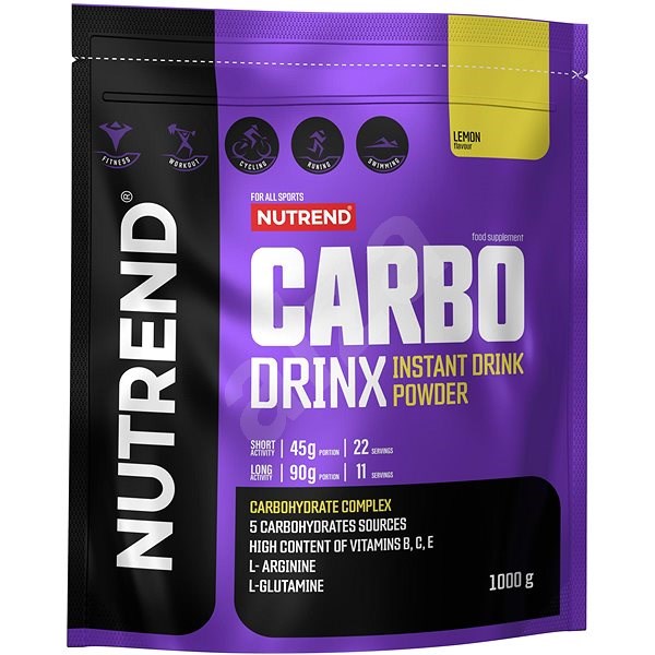 NUTREND CARBODRINX 1 KG