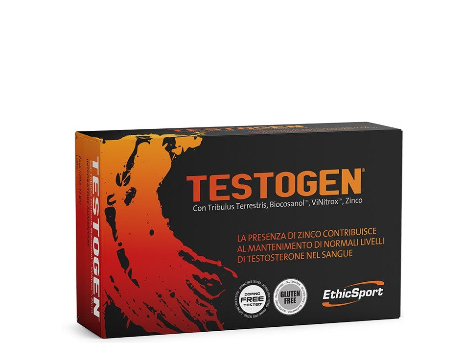 ETHICSPORT TESTOGEN DA 60 COMPRESSE