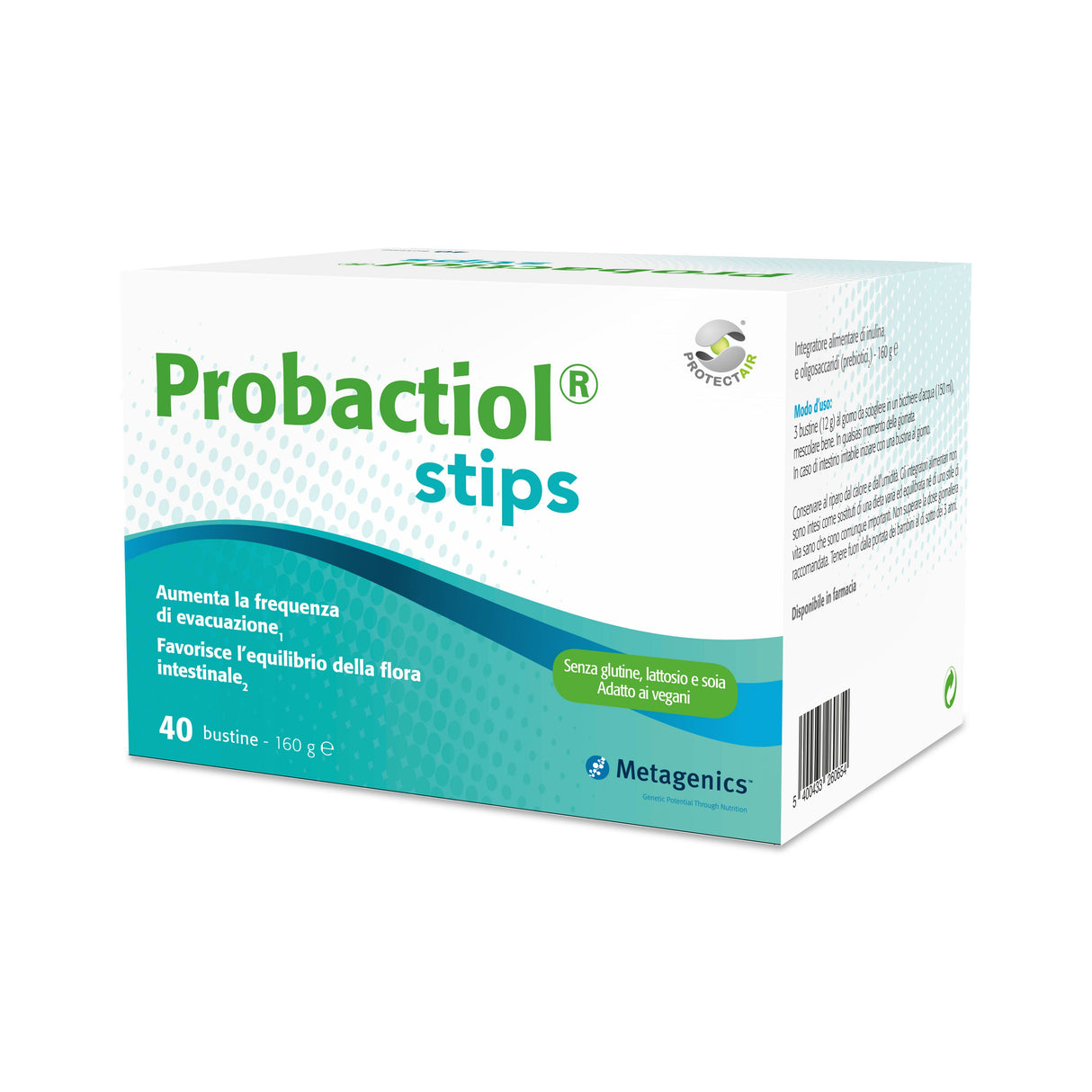 Metagenics Proabactiol Stips 40 Bustine