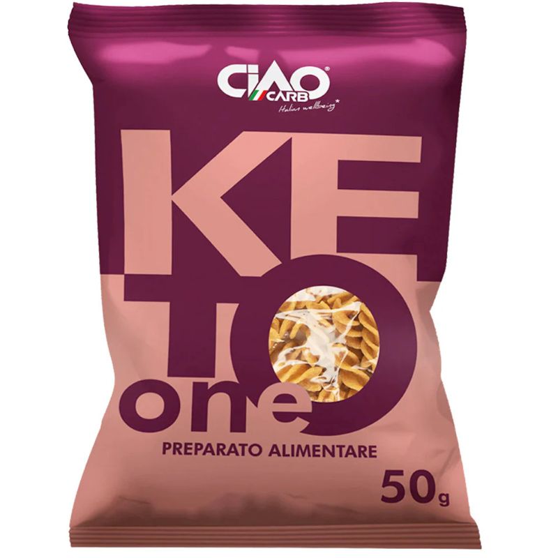 Ciaocarb Keto One Fusilli 50 Grammi