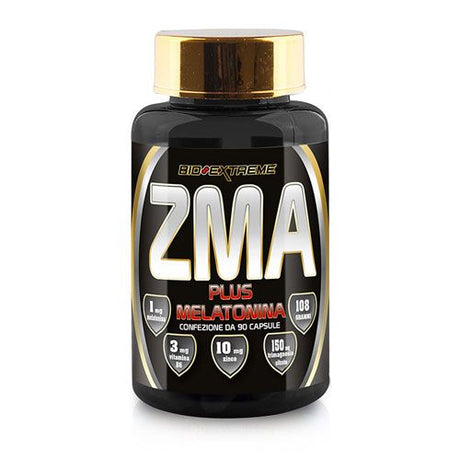 Bio Extreme Zma Plus Melatonina 90 Capsule