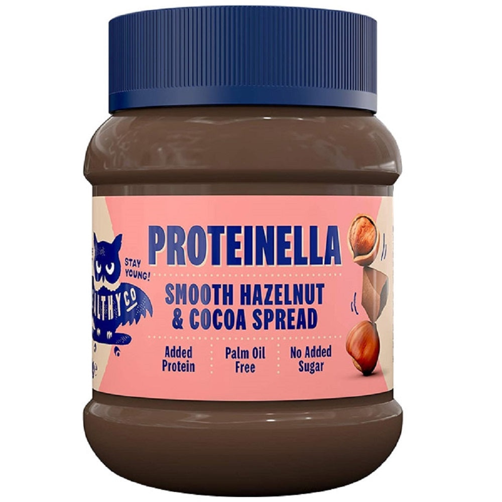 HEALTHYCO PROTEINELLA CIOCCOLATO E NOCCIOLA 200 GRAMMI