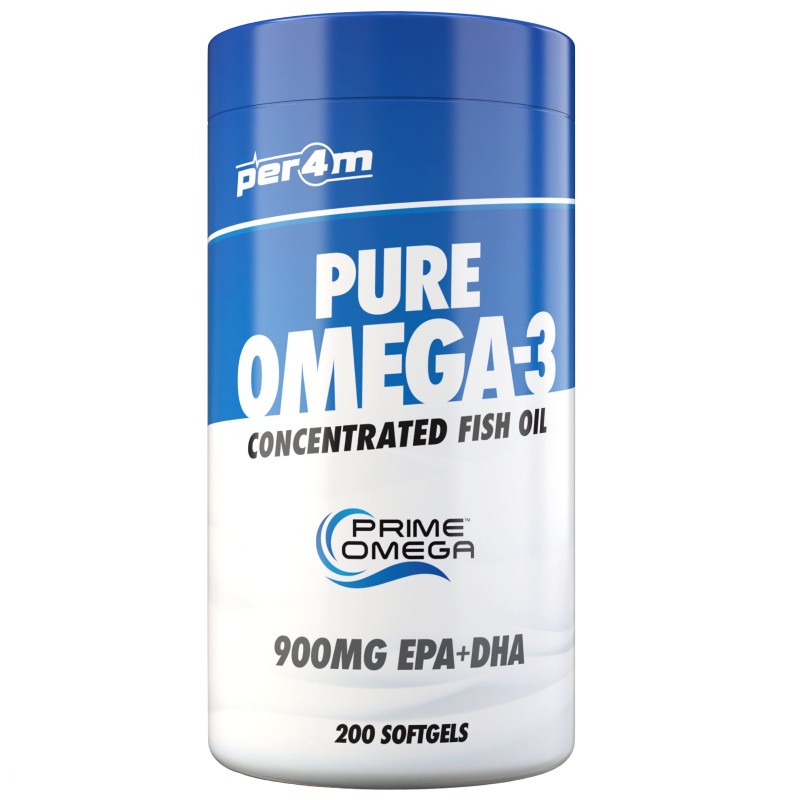 Per4m Pure Omega-3 Da 180 Perle