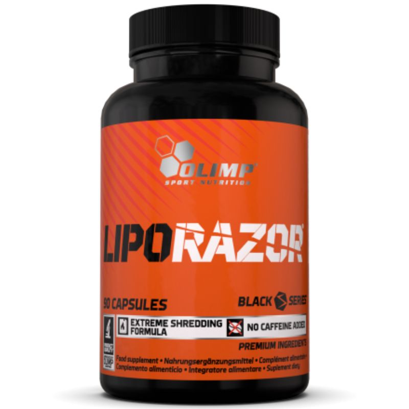 Olimp Liporazor 90 Capsule