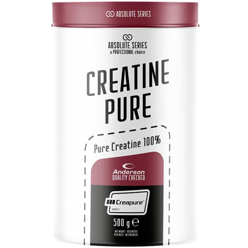 Absolute Series Creatine Pure 500 Grammi