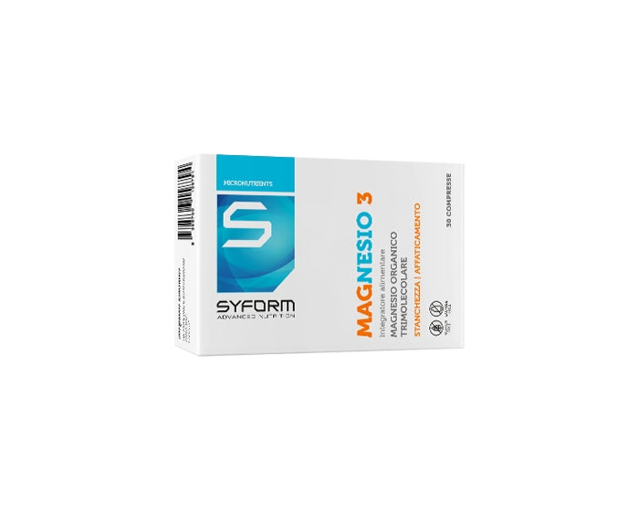 Syform Magnesio 3 Da 30 Compresse