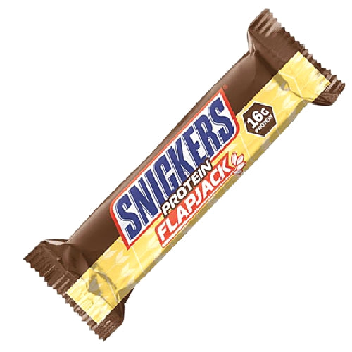 SNICKERS PROTEIN FLAPJACK 1 BARRETTA DA 65 GRAMMI