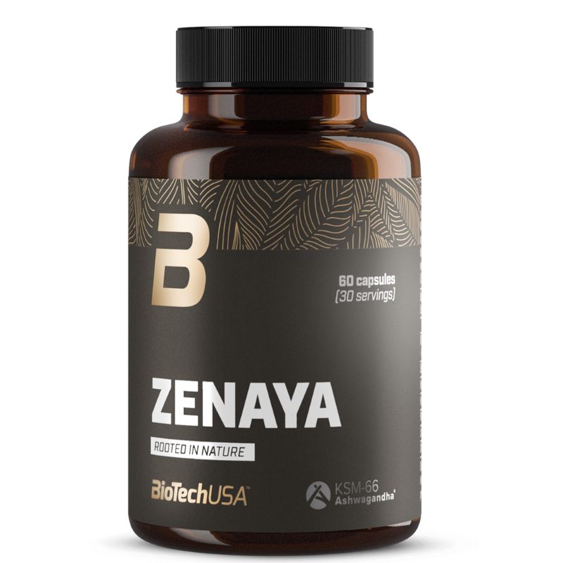 Biotech Usa Zenaya 60 Capsule