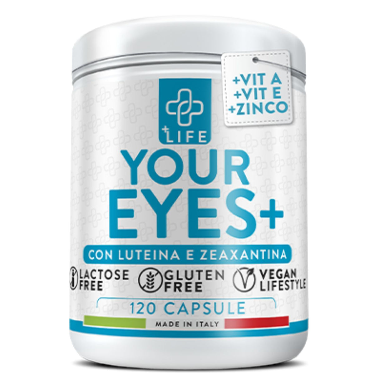 +Life Your Eyes+ 120 Capsule