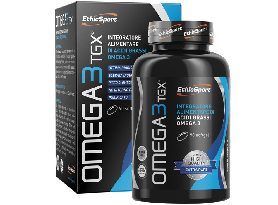 ETHICSPORT OMEGA 3TGX 90 SOFTGEL