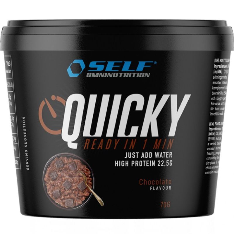 Self Omninutrition Quicky 70 Grammi