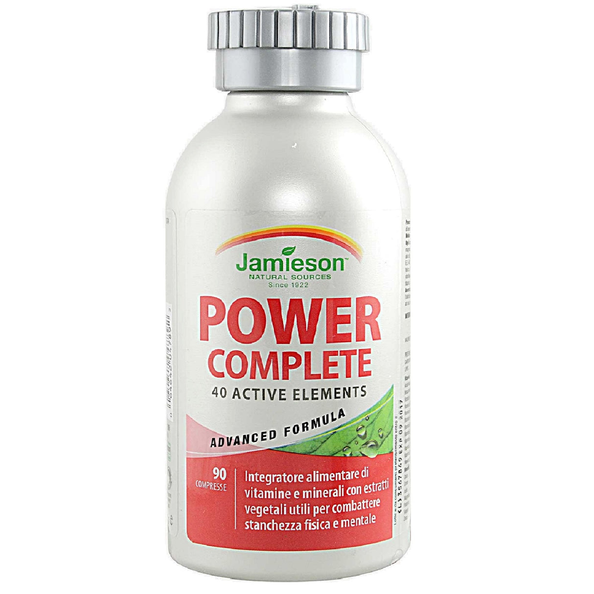 JAMIESON POWER COMPLETE 90 CAPSULE