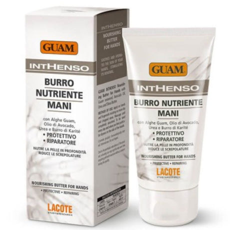 Guam Inthenso Burro Nutriente Mani 50 Ml