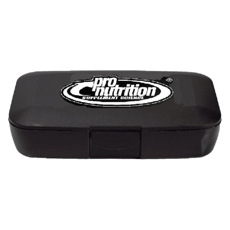 PRONUTRITION PORTAPILLOLE NERO