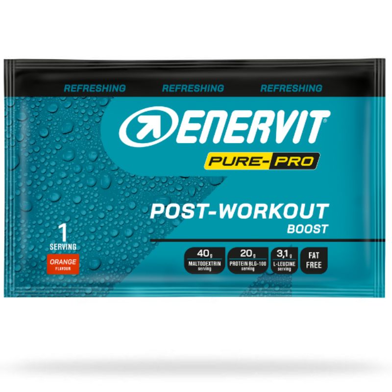 Enervit Pure-Pro Post-Workout Boost 65 Grammi